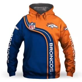 Sweat Vintage  Broncos