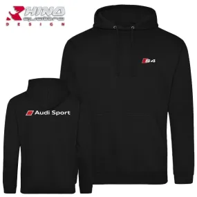 Sweat à capuche Audi Sport S4
