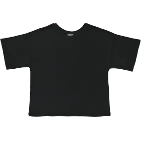 T-SHIRT AVOCAT Pirate Black