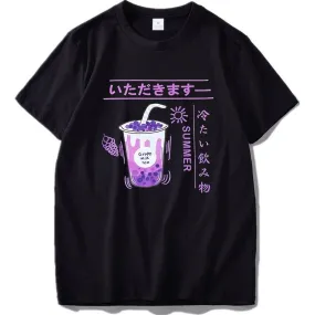 T-Shirt Bubble Tea