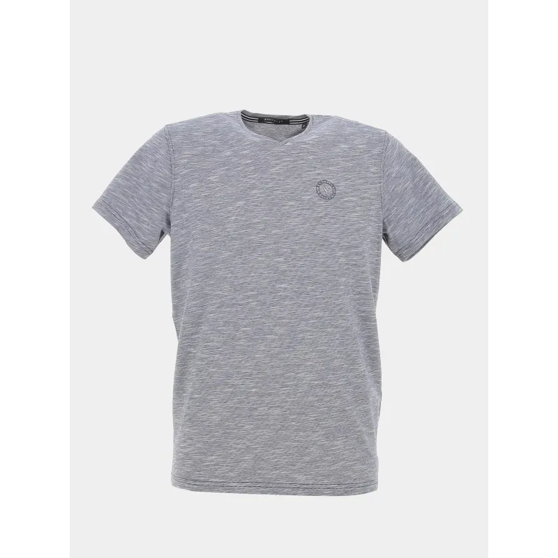 T-shirt cinna bleu homme - Sun Valley | wimod