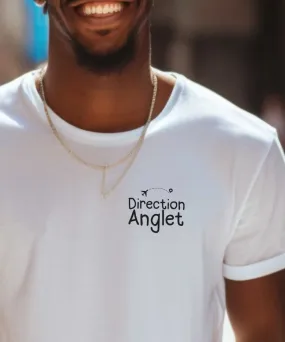 T-Shirt Direction Anglet
