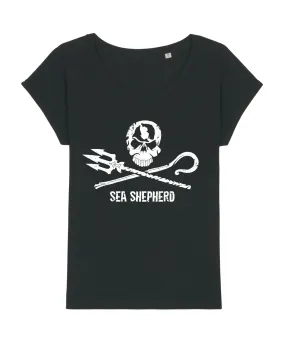 T-shirt Femme Jolly Roger