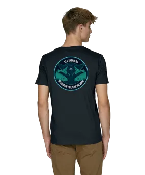 T-shirt Homme Dolphin Bycatch