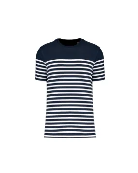 T-shirt marin Bio homme - KARIBAN