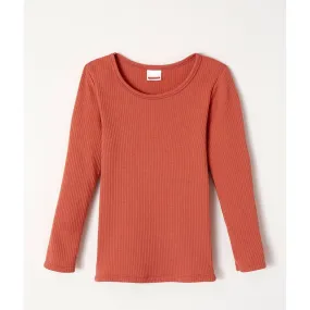 Tee Shirt Manches Longues Bois De Rose Thermolactyl Damart - Pyjama & Peignoir Homme sur MenCorner