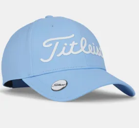 Titleist - Casquette Performance Ball Marker  Femme - Bleue