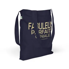 Tote bag tendance et biologique Fabuleuse ... Corse