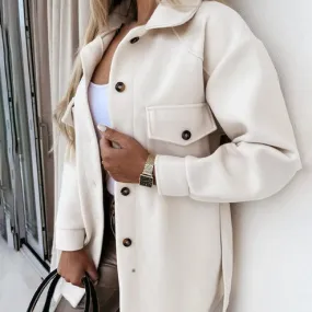 Veste casual pour femme