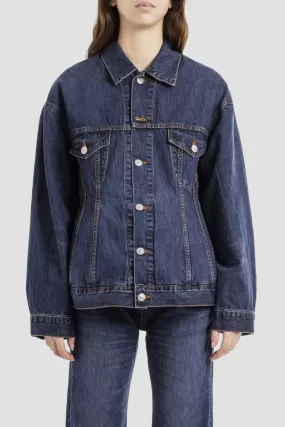 Veste Hourglass en denim