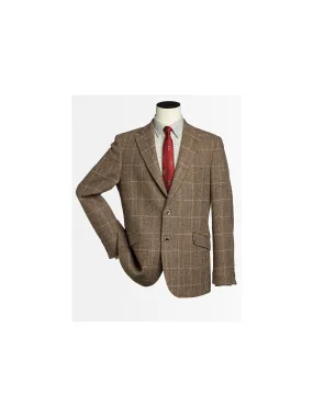 Veste Tweed "Undyed"