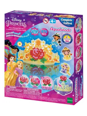 'Aquabeads' - Le diademe des princesses Disney - N/A